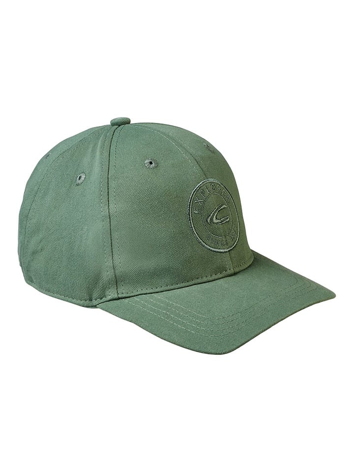 Camel Active Cap in Grün günstig kaufen onesize