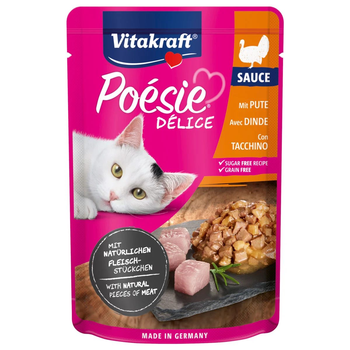 Vitakraft Poésie Délice & Putenbrust günstig kaufen