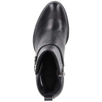 Tamaris Stiefelette in schwarz
