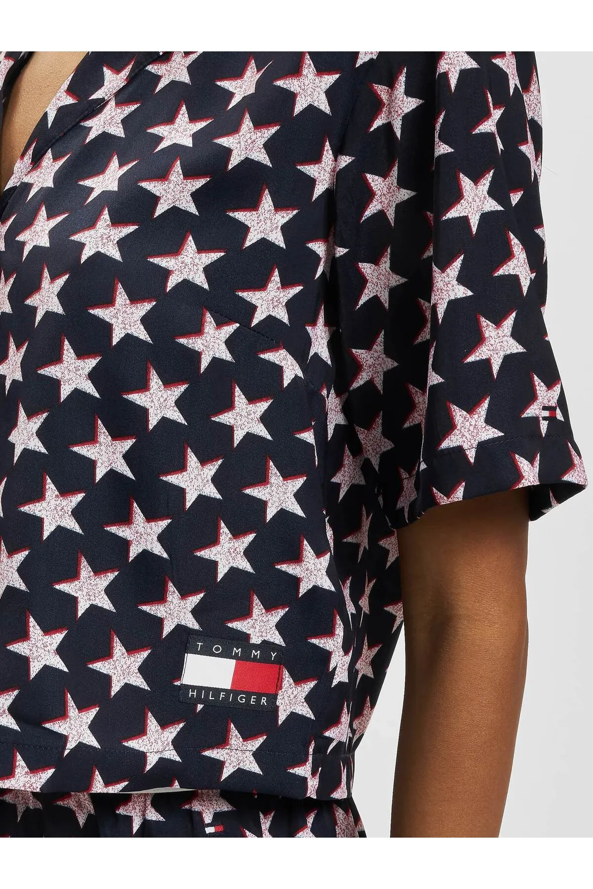 Tommy Hilfiger  Damen SS Schlafanzug