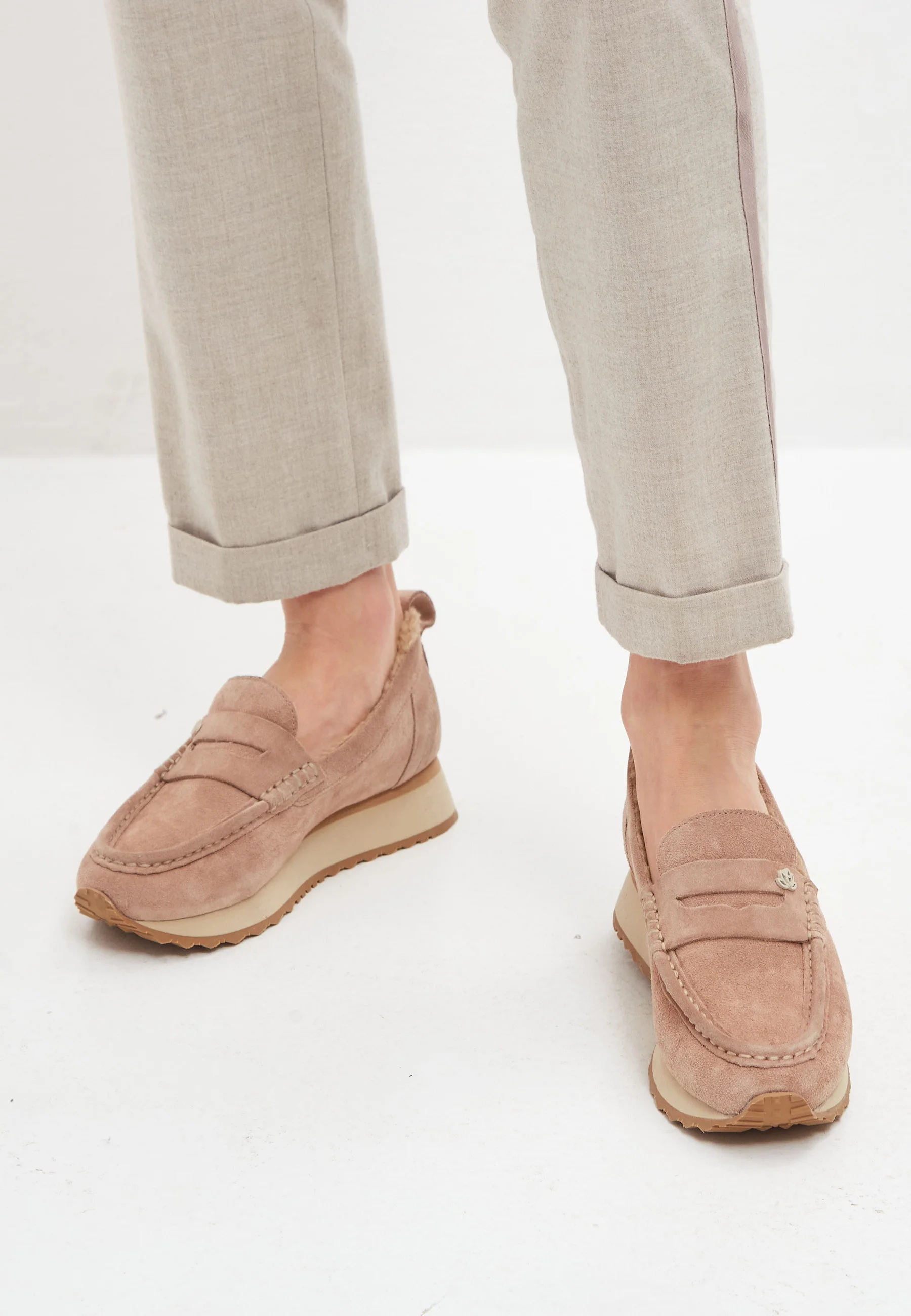 Cesare Gaspari COMODIDAD - Mocasines