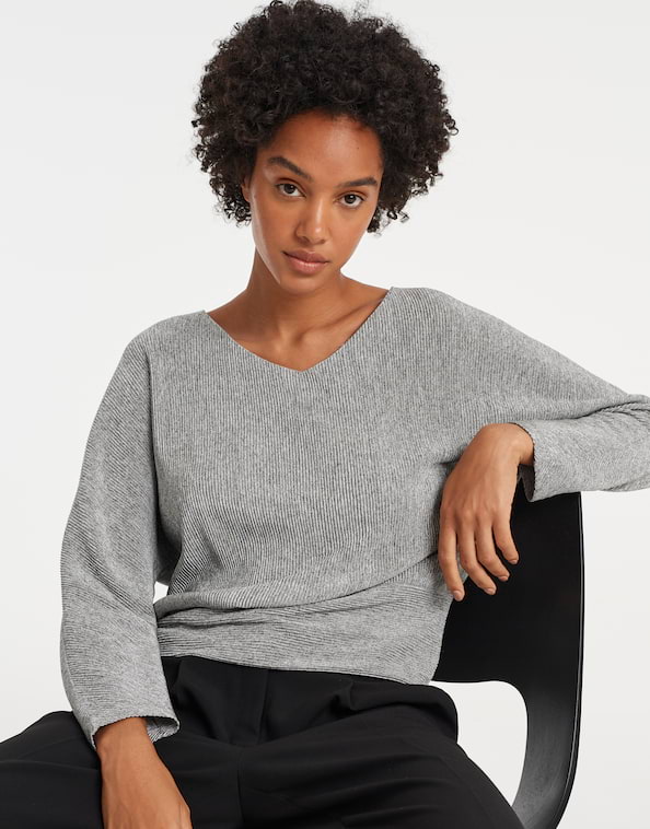 Boxy Shirt Suplin