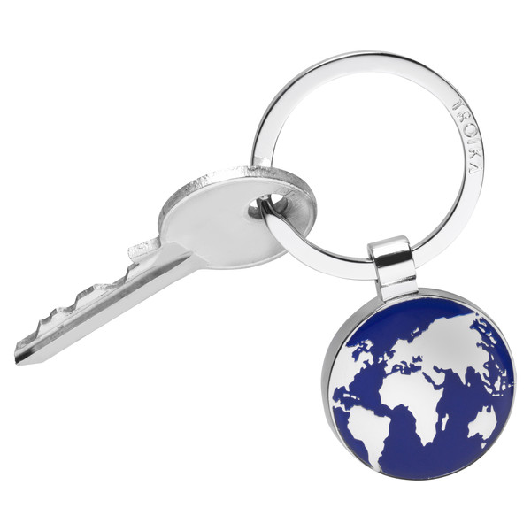KEYRING AROUND THE WORLD - Schlüsselanhänger