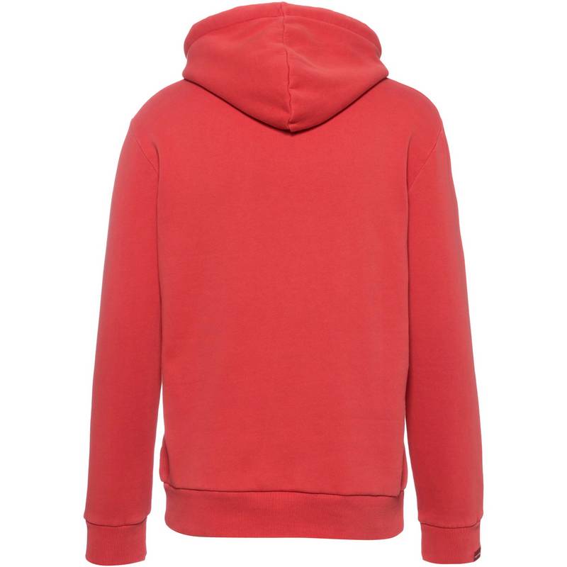 Superdry Vintage VL Neon Hoodie Herren