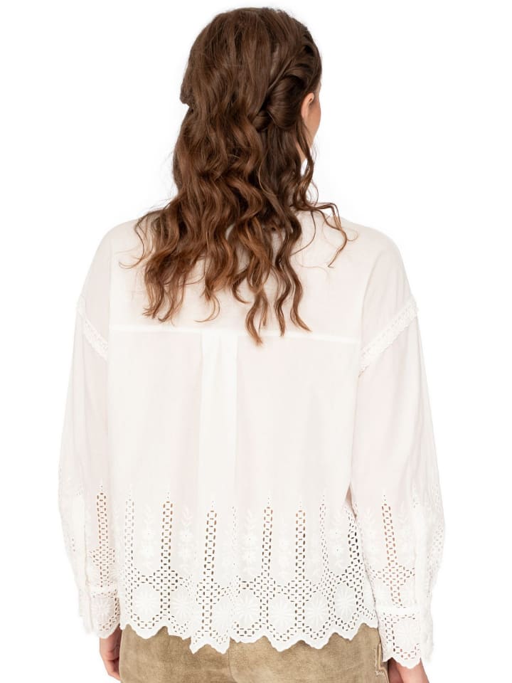 KRÜGER Bluse 384268 in ecru günstig kaufen