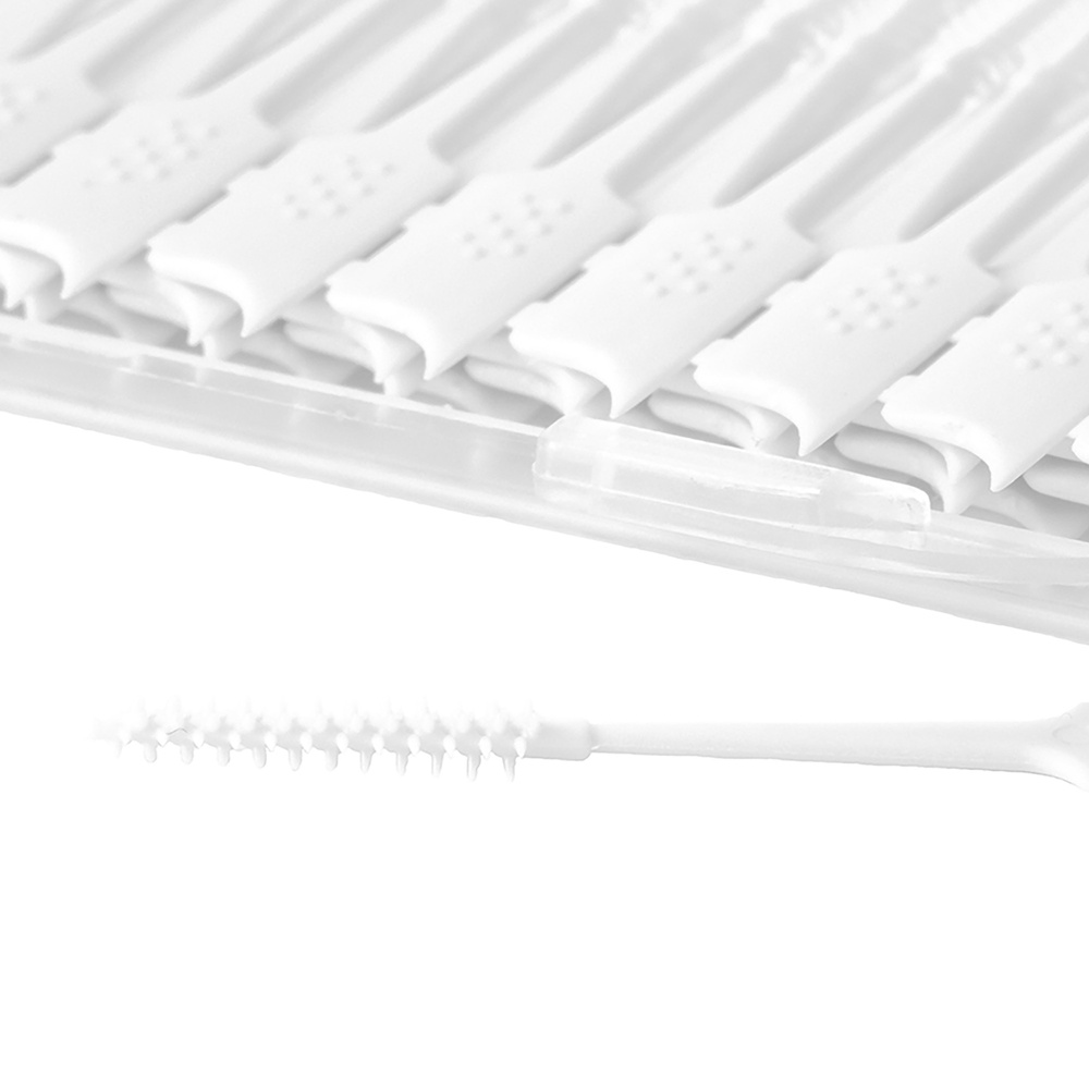 snow pearl SNOW PEARL bâtonnets interdentaires silicon Bâtonnets interdentaires