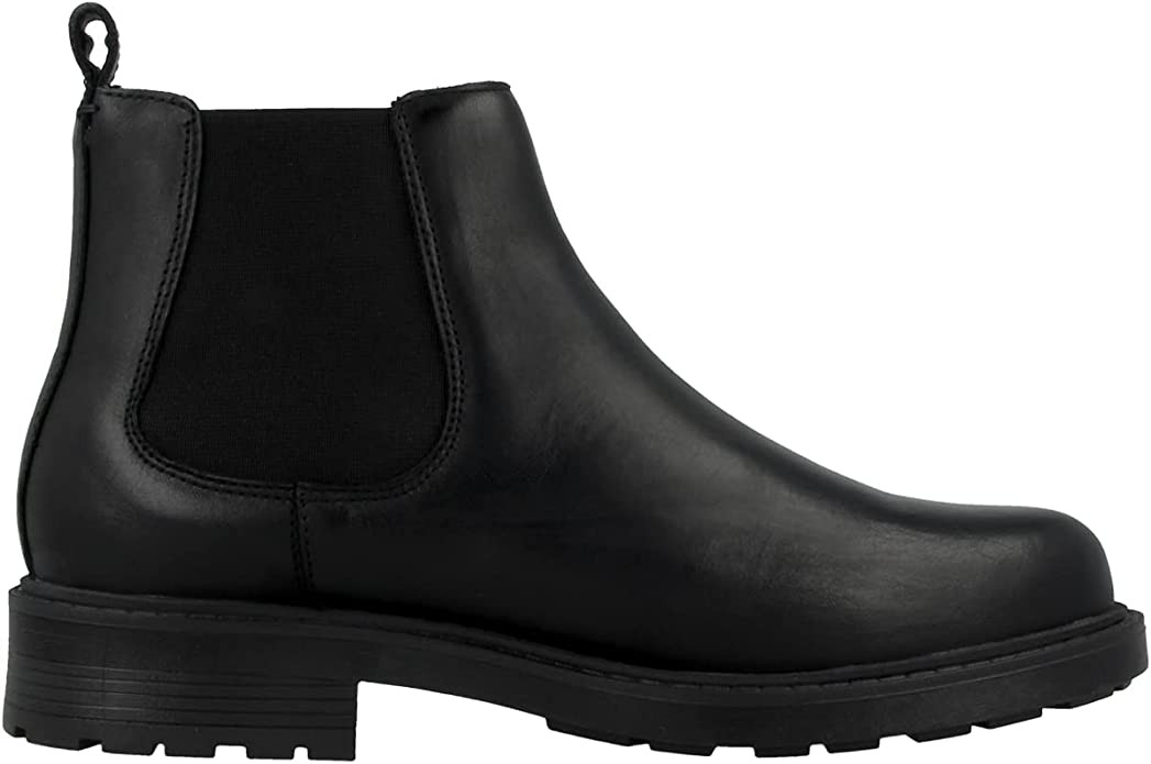 CLARKS Stiefeletten schwarz