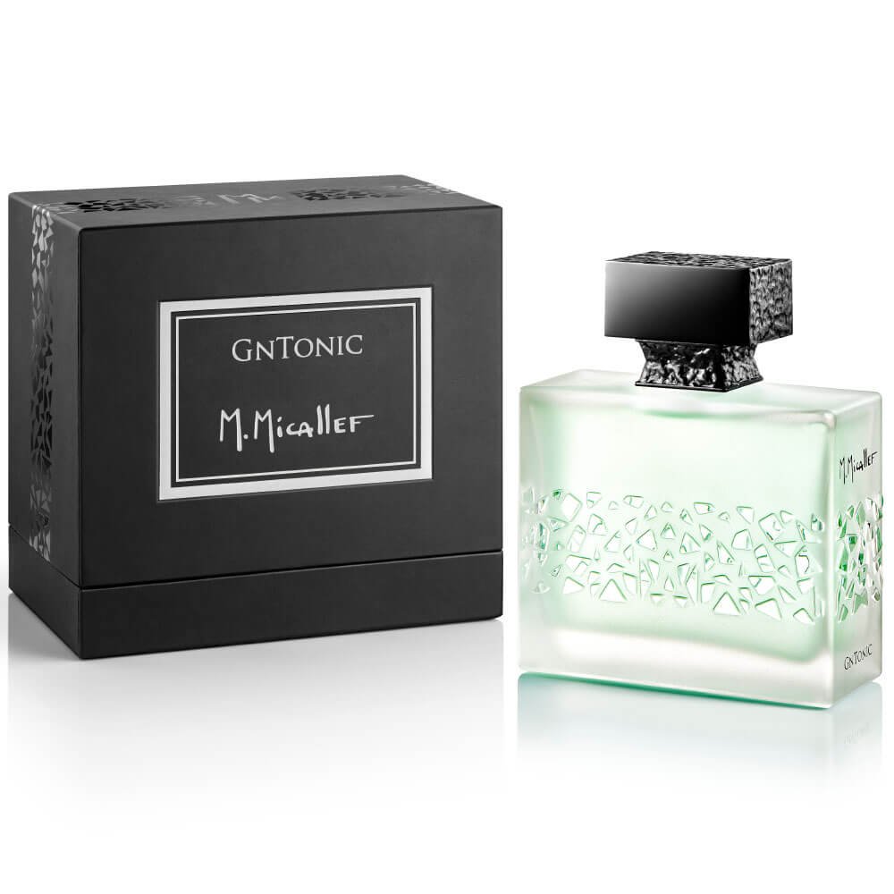 M.Micallef Jewel Collection GnTonic Eau de Parfum Nat. Spray