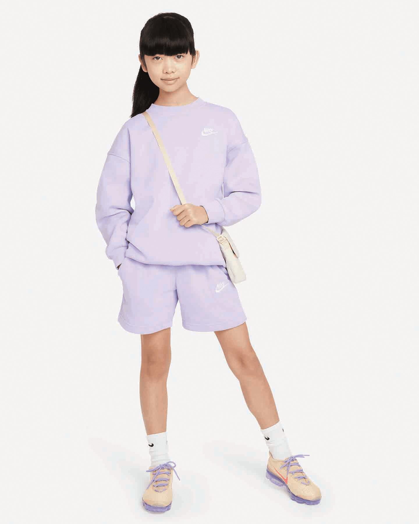 Pantaloncini Nike Basic Jr FD2919-515
