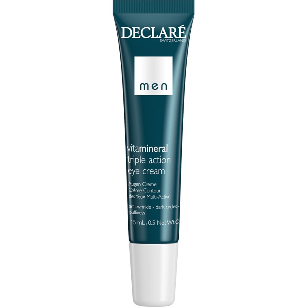 Declaré Triple Action Eye Cream Soin visage