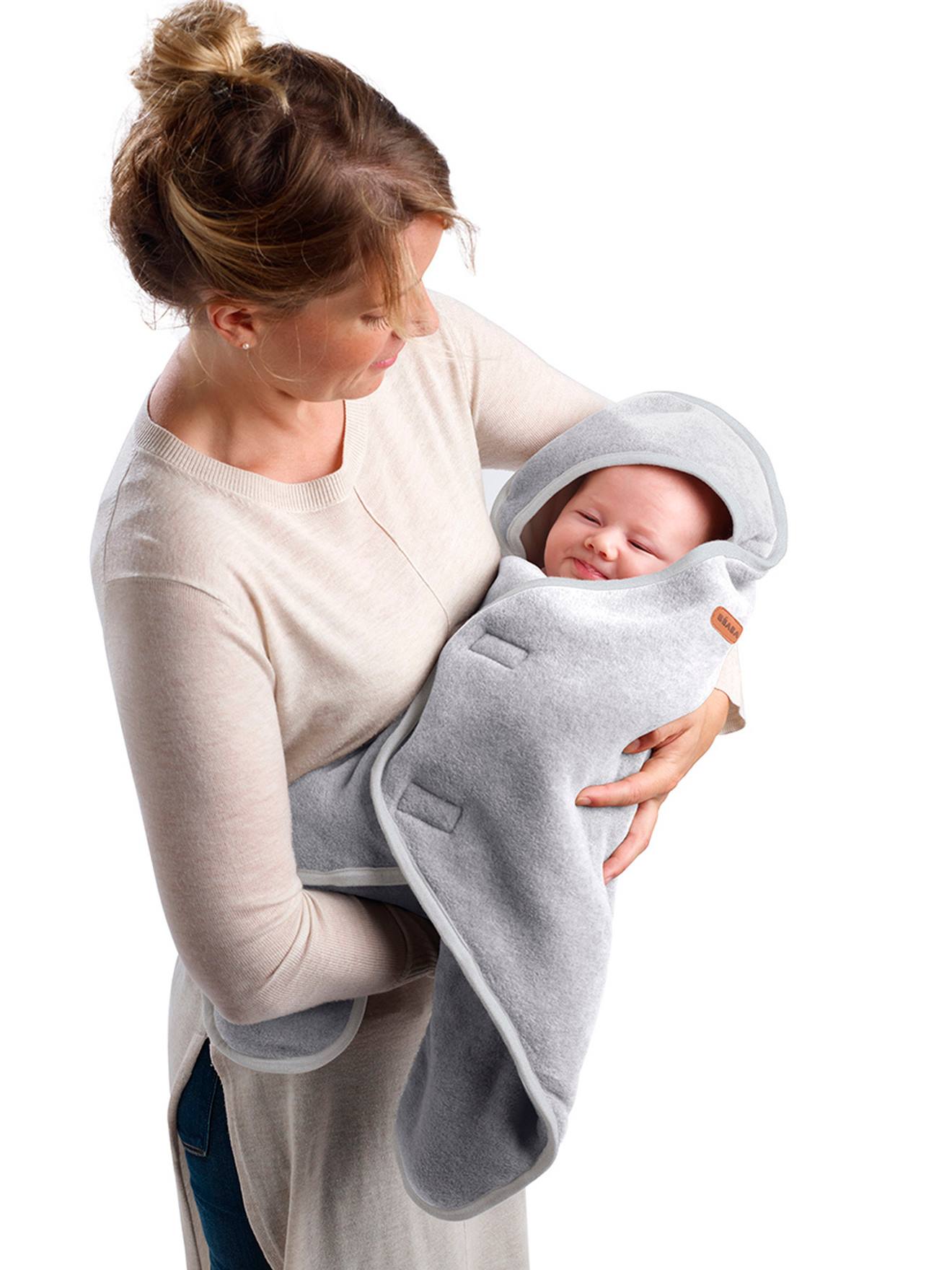 Beaba Babydecke BABYNOMADE BEABA - salbeigrün