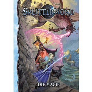 Splittermond: Die Magie (DE)