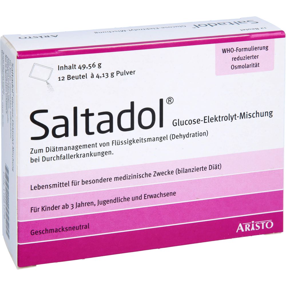 SALTADOL Elektrolyt