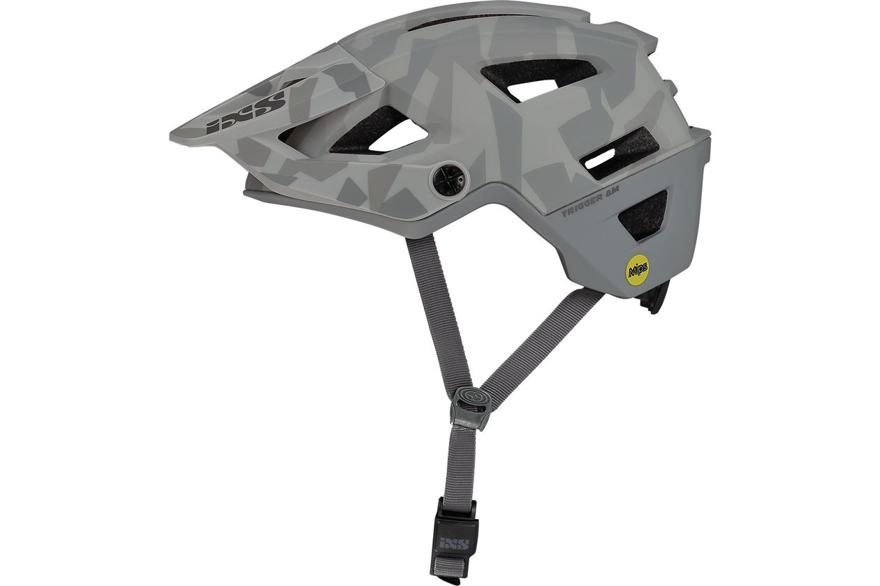 IXS Trigger AM MIPS Camo Helm