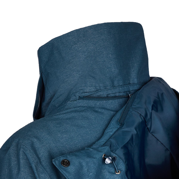 SKOMER 3IN1 JACKET II Damen - Doppeljacke