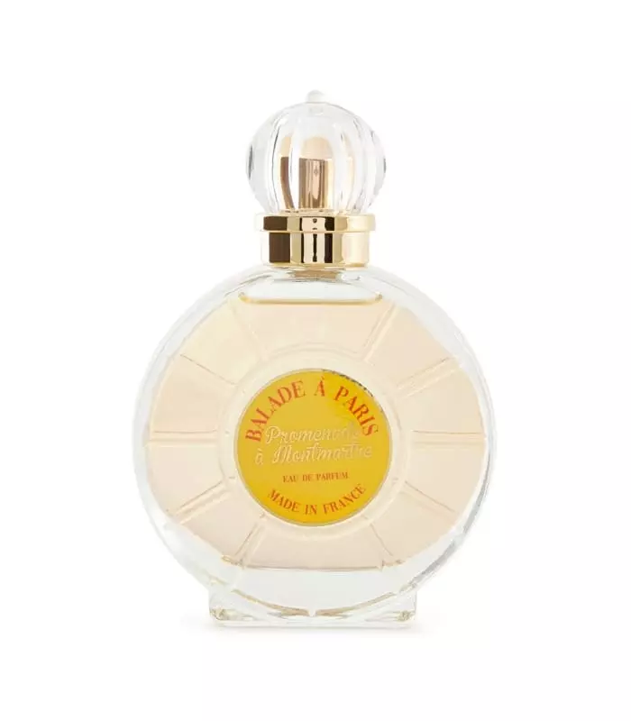 FRENCH WAY OF LIFE - PROMENADE A MONTMARTRE Eau de Parfum Vaporisateur
