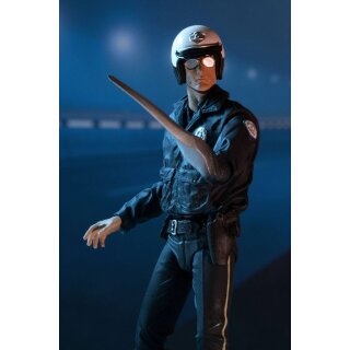 Terminator 2 Actionfigur Ultimate T-1000 (Motorcycle Cop) 18 cm