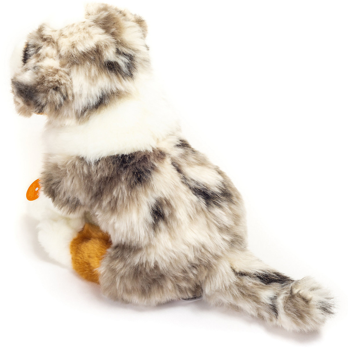 Australian Shepherd Welpe sitzend 22 cm