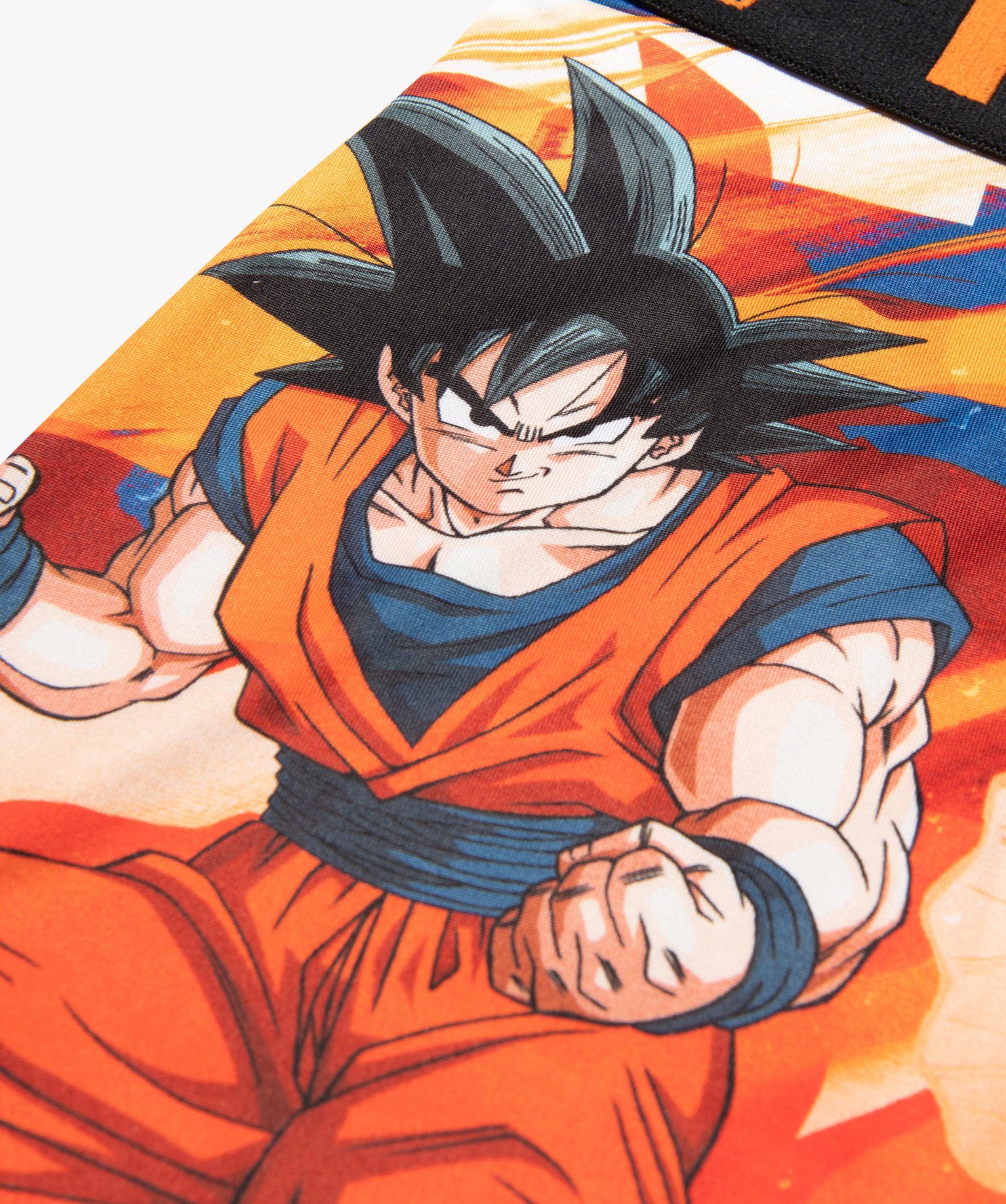 Boxer seconde peau imprimé Dragon Ball Z homme - Freegun imprime | GEMO