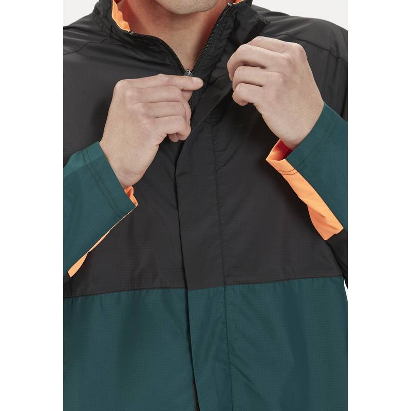 Endurance NOVANT M Functional Jacket Laufjacke Herren