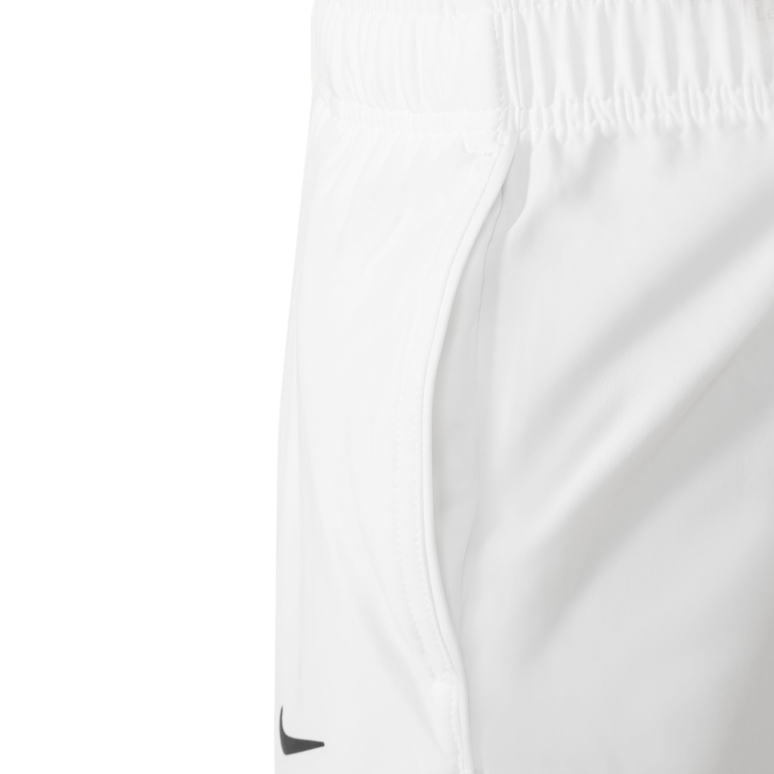 Court Dri-Fit Advantage Trainingshose Herren - Weiß