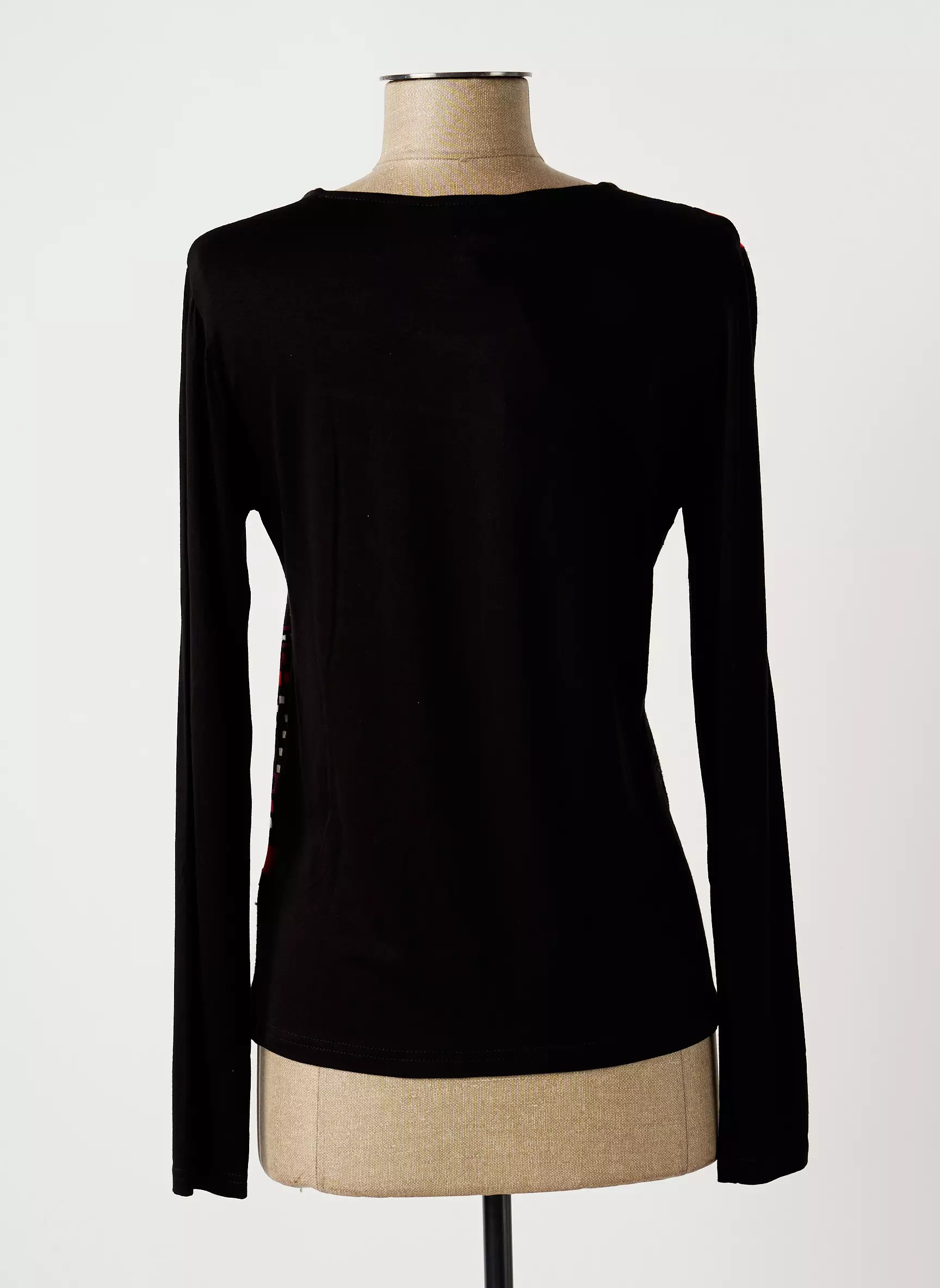 France Rivoire Tshirts Femme couleur noir