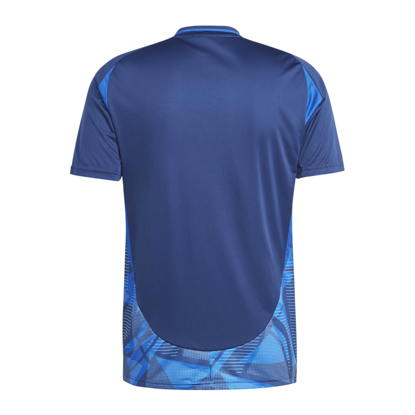 adidas Tiro 24 Competition Match Trikot Blau