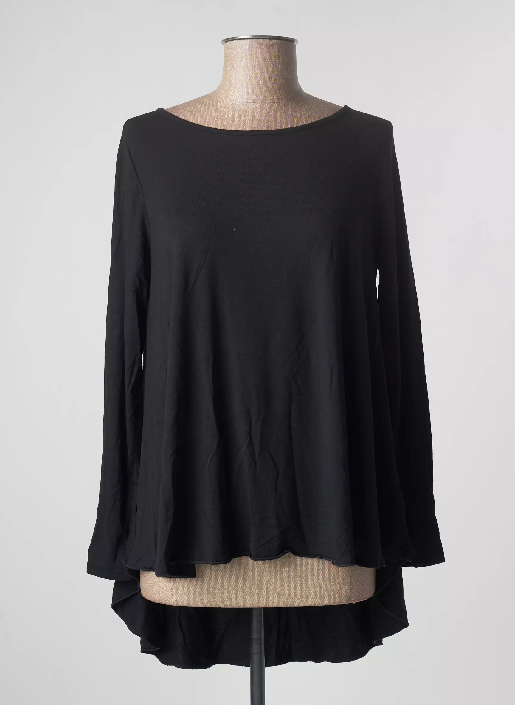 Madiva Tshirts Femme couleur noir