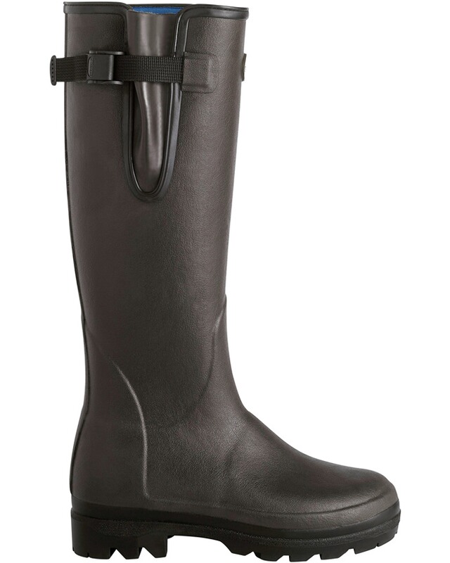 Le Chameau Damen Gummistiefel Vierzonord