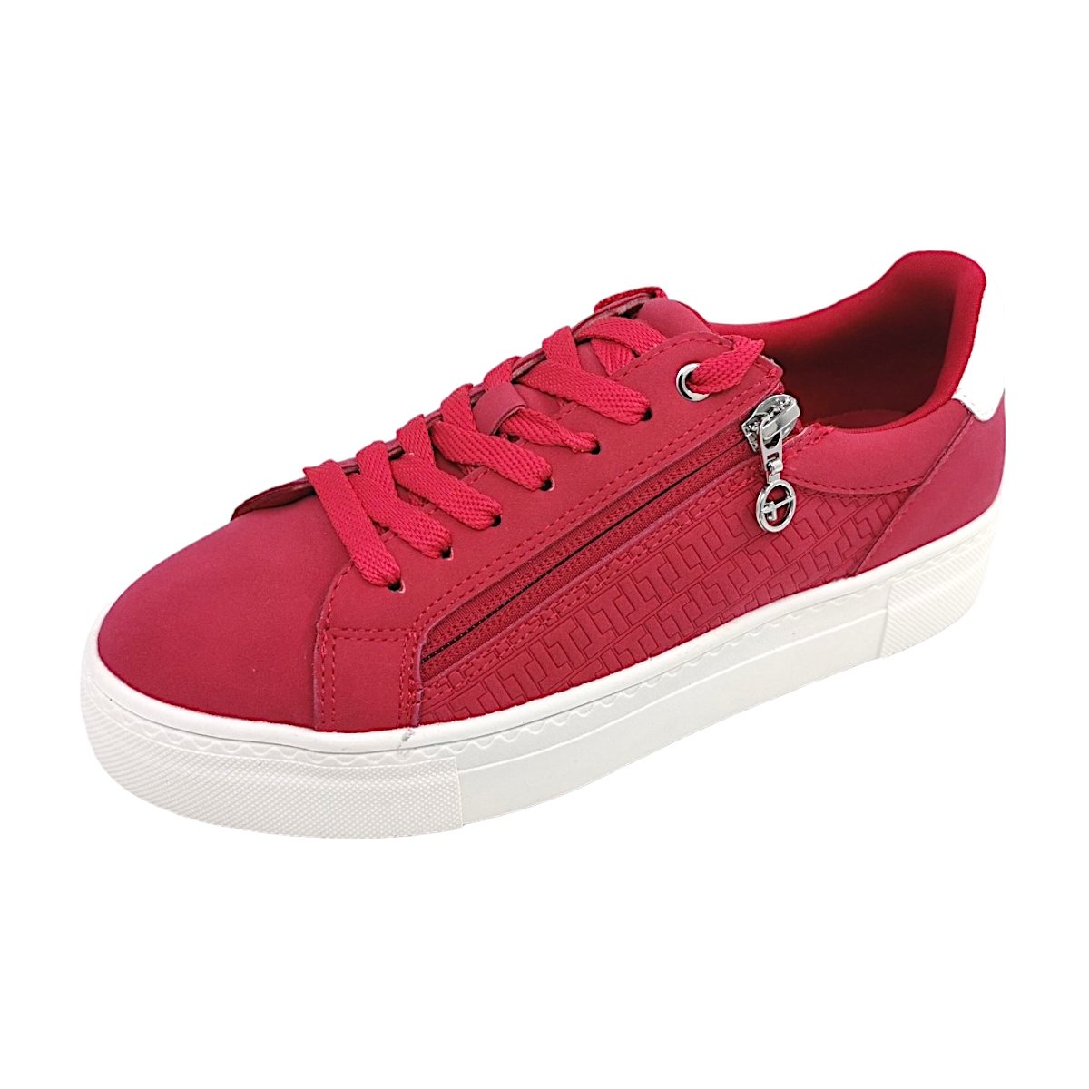 Tamaris 1-23313-41/513 Rot 513 Fuchsia