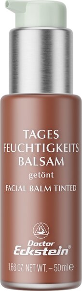 Doctor Eckstein Tages Feuchtigkeit Balsam getönt Tagescreme