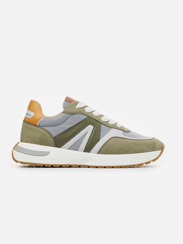 ALEXANDER SMITH Sneakers in Khaki günstig kaufen