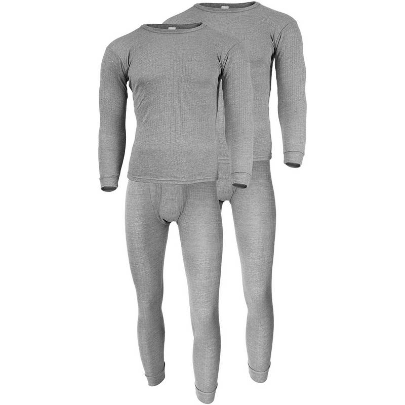Black Snake 2 Pack Thermo Set Cushy Wscheset Herren
