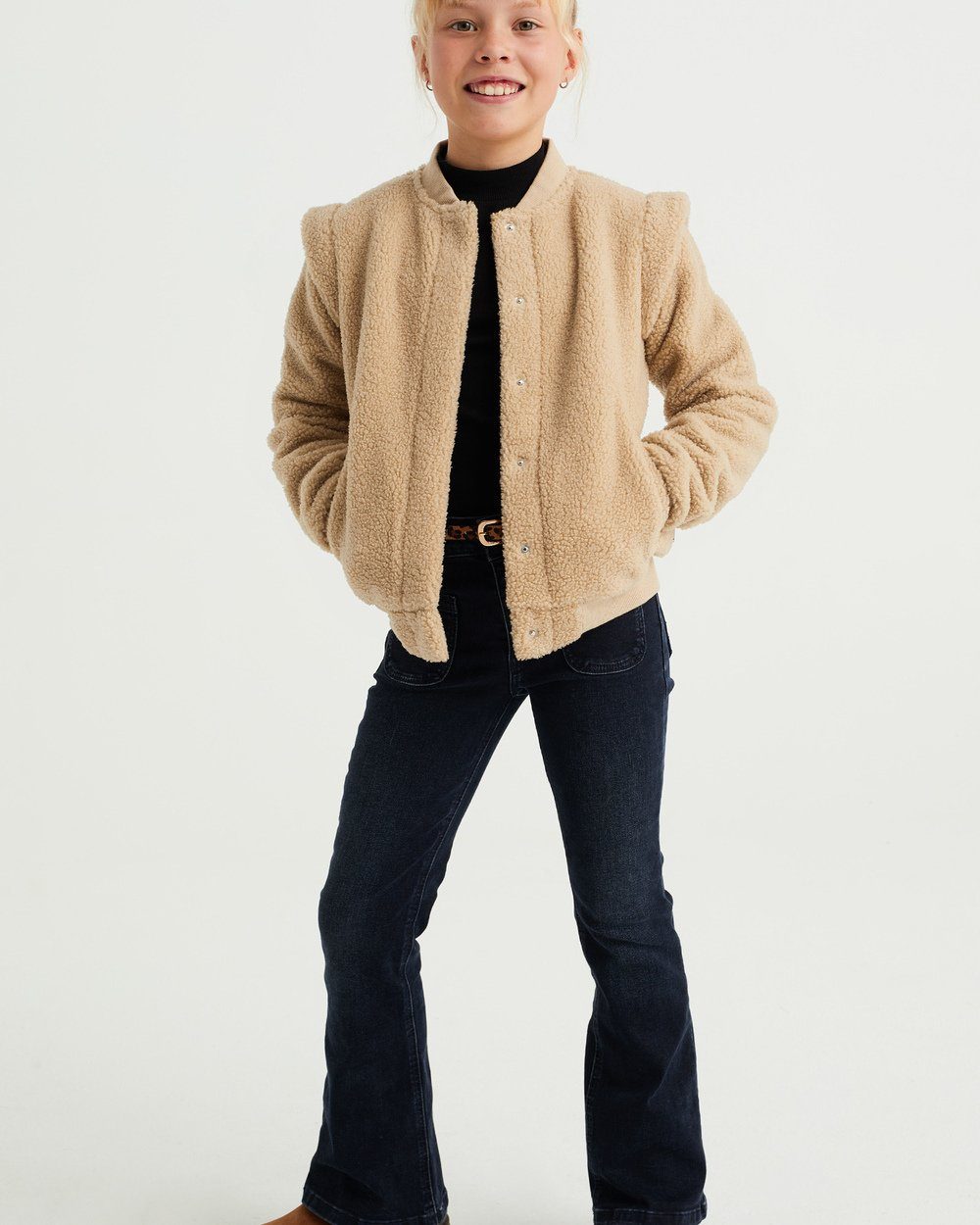 WE Fashion Cardigan (1-tlg)