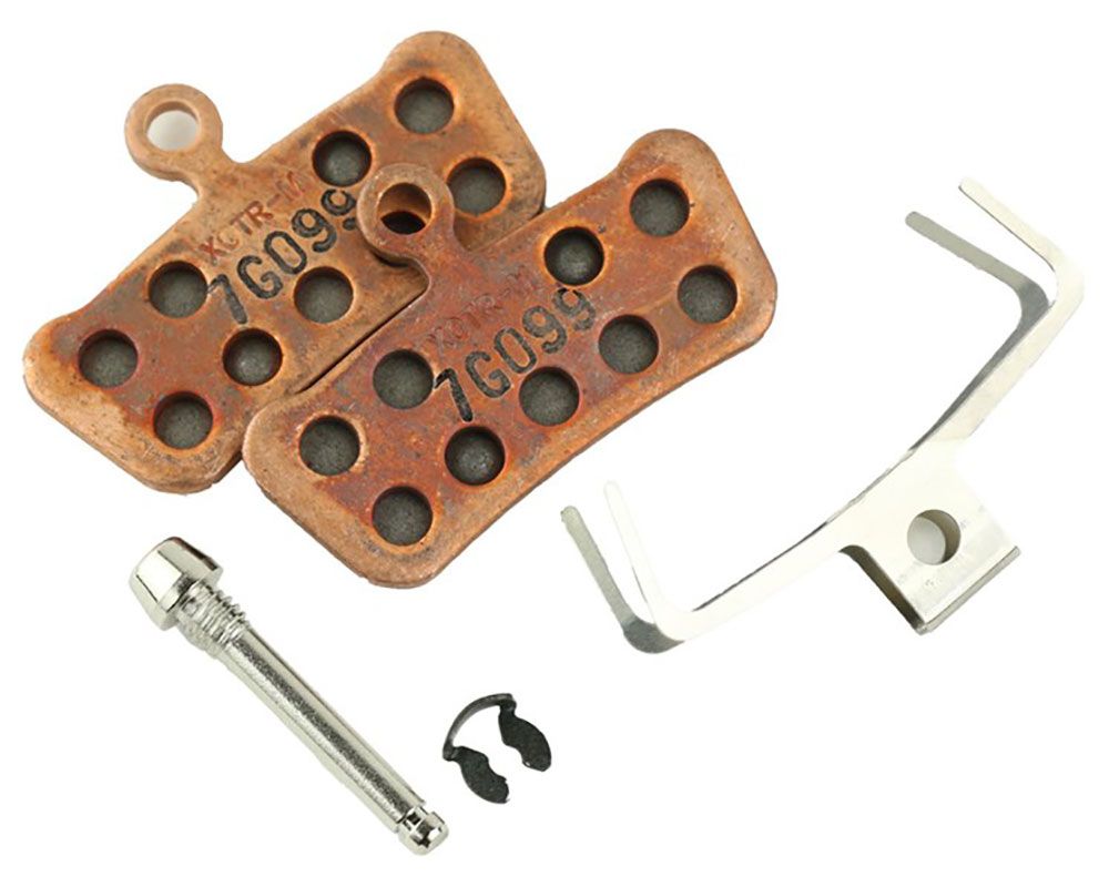 SRAM Guide R/Guide RS/Guide RSC/Guide Ultimate/Trail Sintermetall Disc Beläge kaufen | Bike-Discount