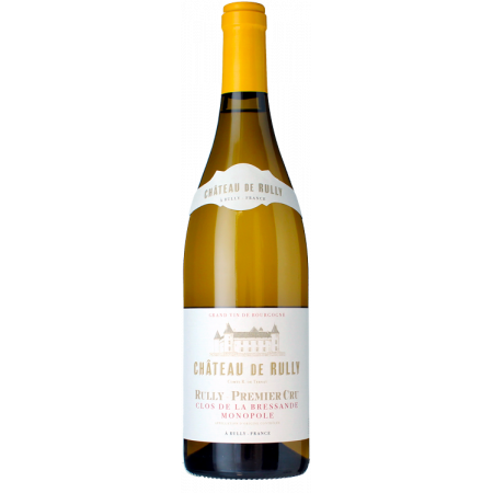 RULLY 1ER CRU BLANC - LA BRESSANDE MONOPOLE 2020 CHATEAU DE RULLY - ANTONIN RODET