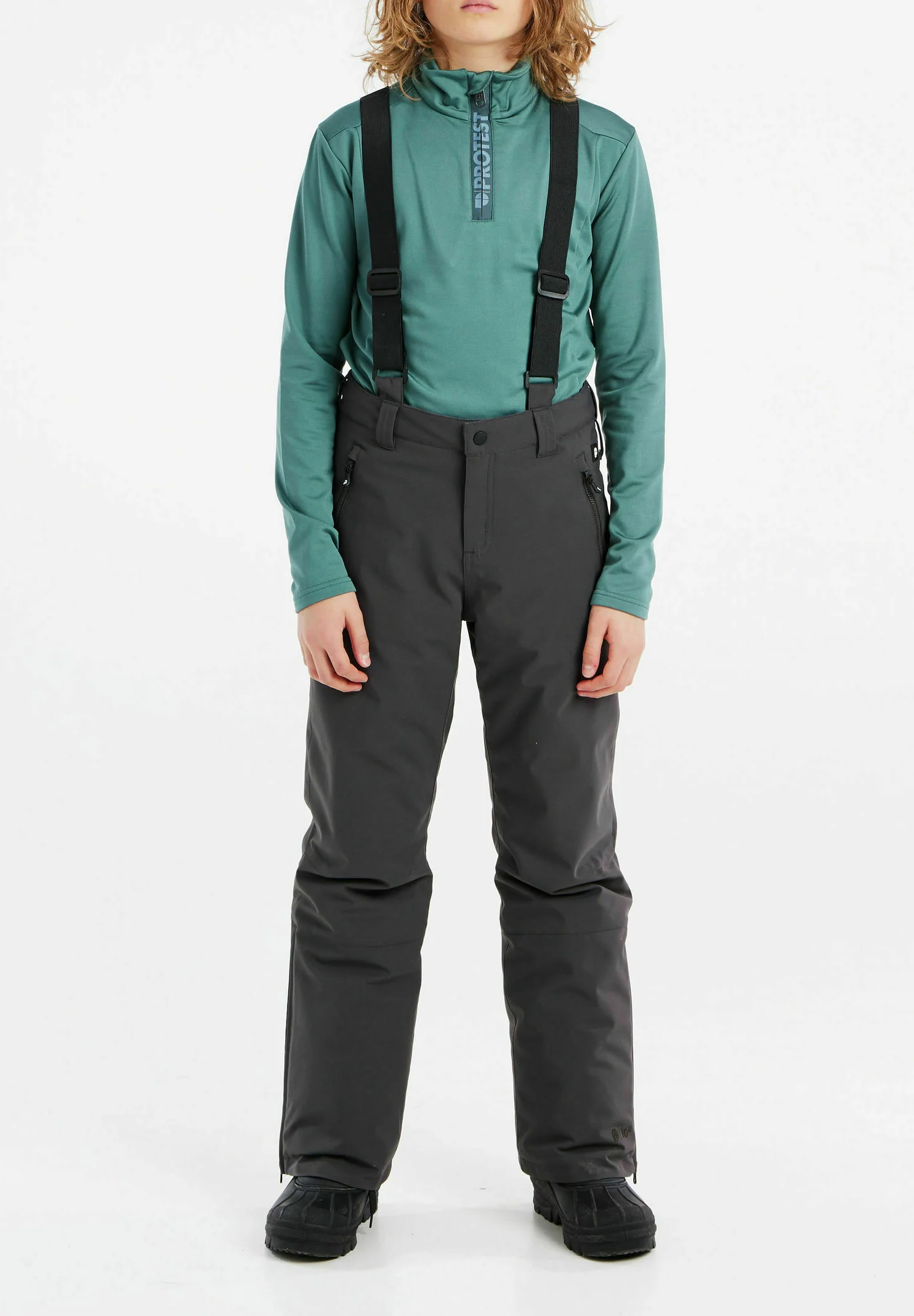 Protest SPIKET JR - Pantalones de esquí