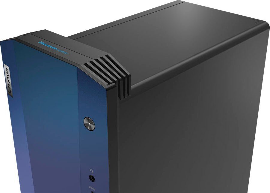 Lenovo IdeaCentre Gaming5 14IOB6 Gaming-PC (Intel Core i5 10400F, GeForce GTX 1650 Super, 16 GB RAM, 512 GB SSD, Luftkühlung)