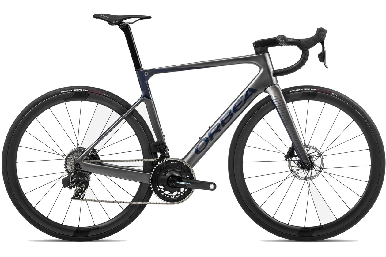 Orbea Orca M21e LTD PWR - 2023 - 28 Zoll - Diamant