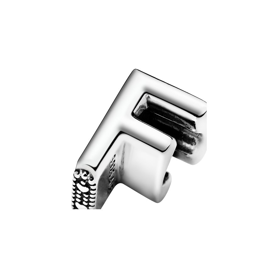 Pandora Charm Moments Buchstabe F
