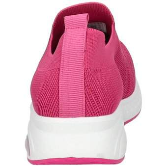 Studio London Slip On Sneaker in pink