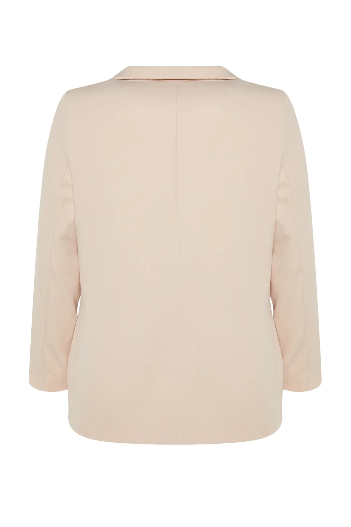 Trendyol Curve  Jacke mit Steintaschendetail TBBSS22CE0180