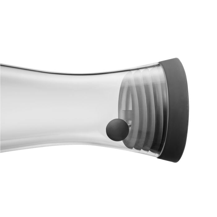 Basic Wasserkaraffe, 1 l, Edelstahl