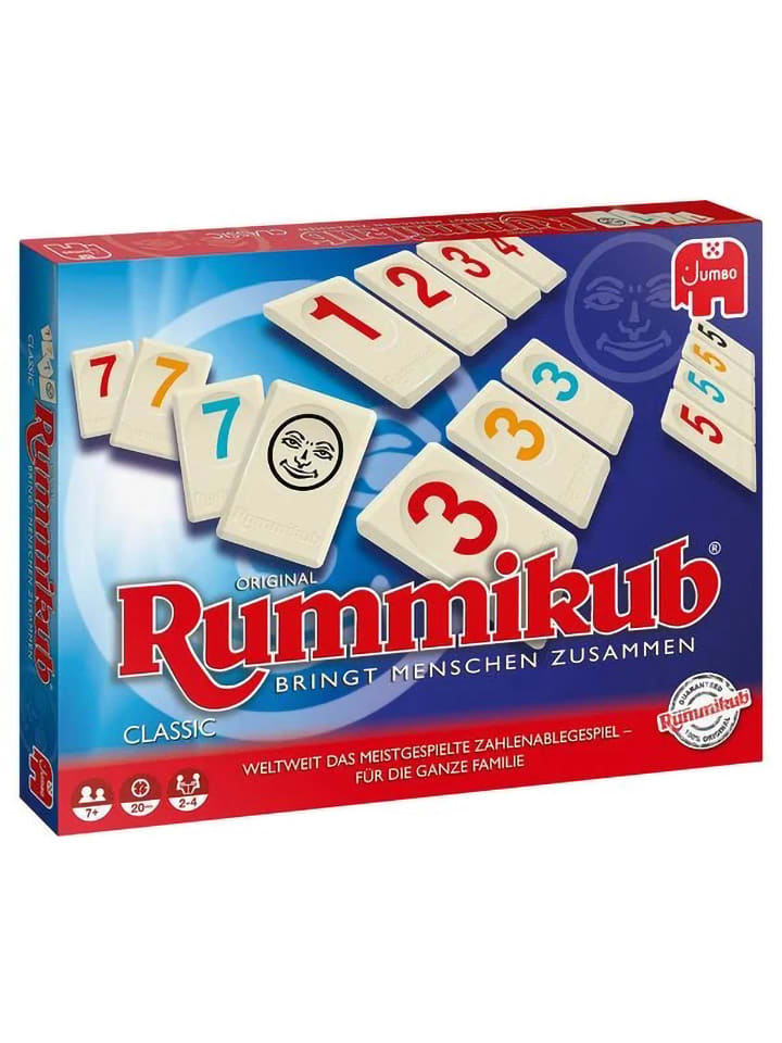 Jumbo Gesellschaftsspiel 