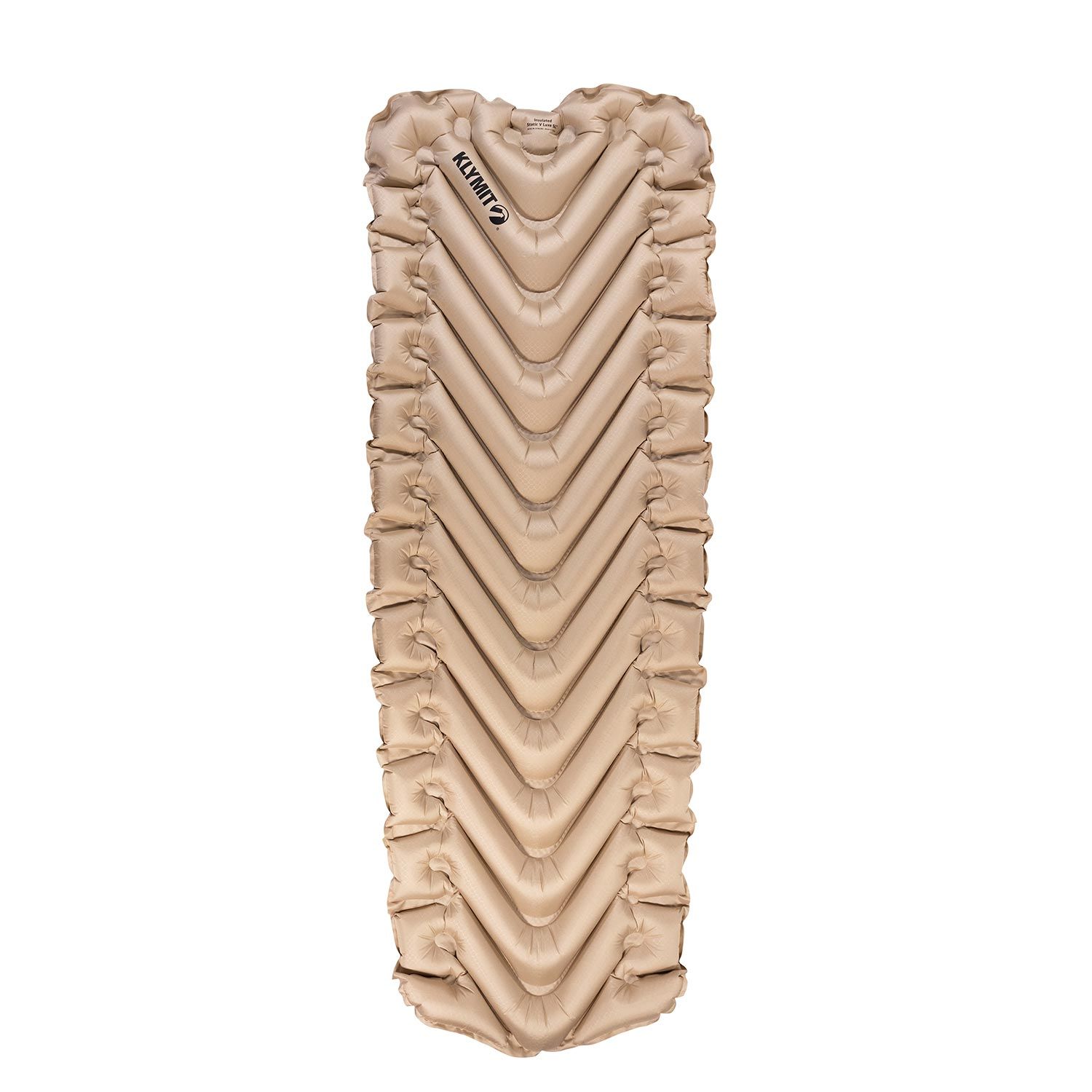 Insulated Static V Luxe SL Isomatte