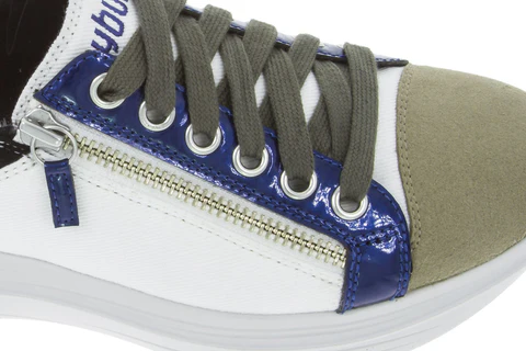 kybun Probier-Schuh Carouge Blue Herren
