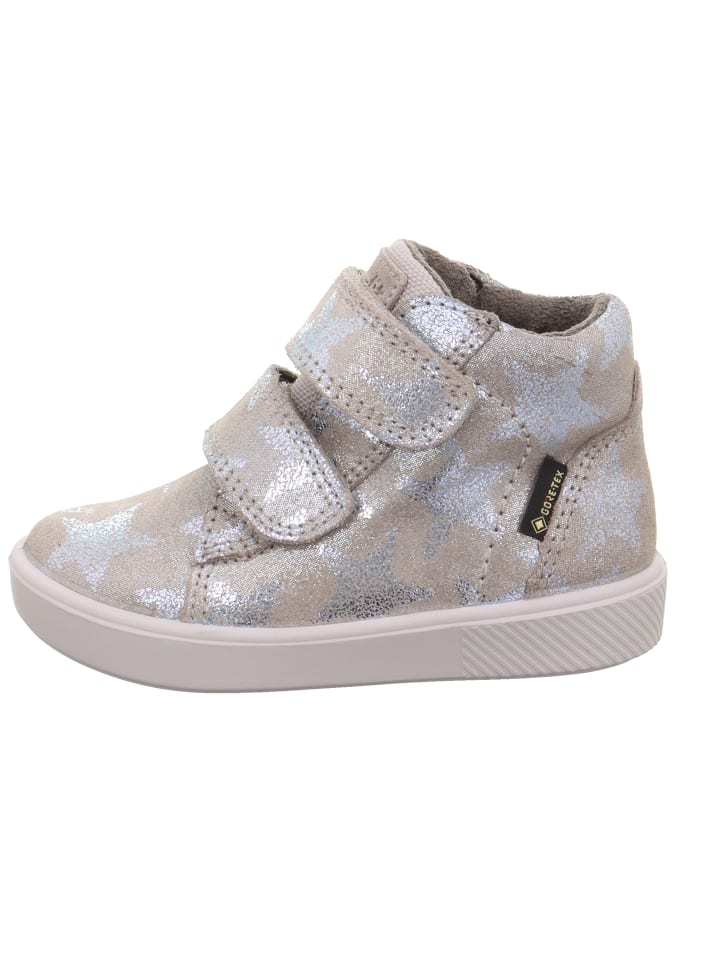 superfit Sneaker High SUPIES in Hellgrau günstig kaufen