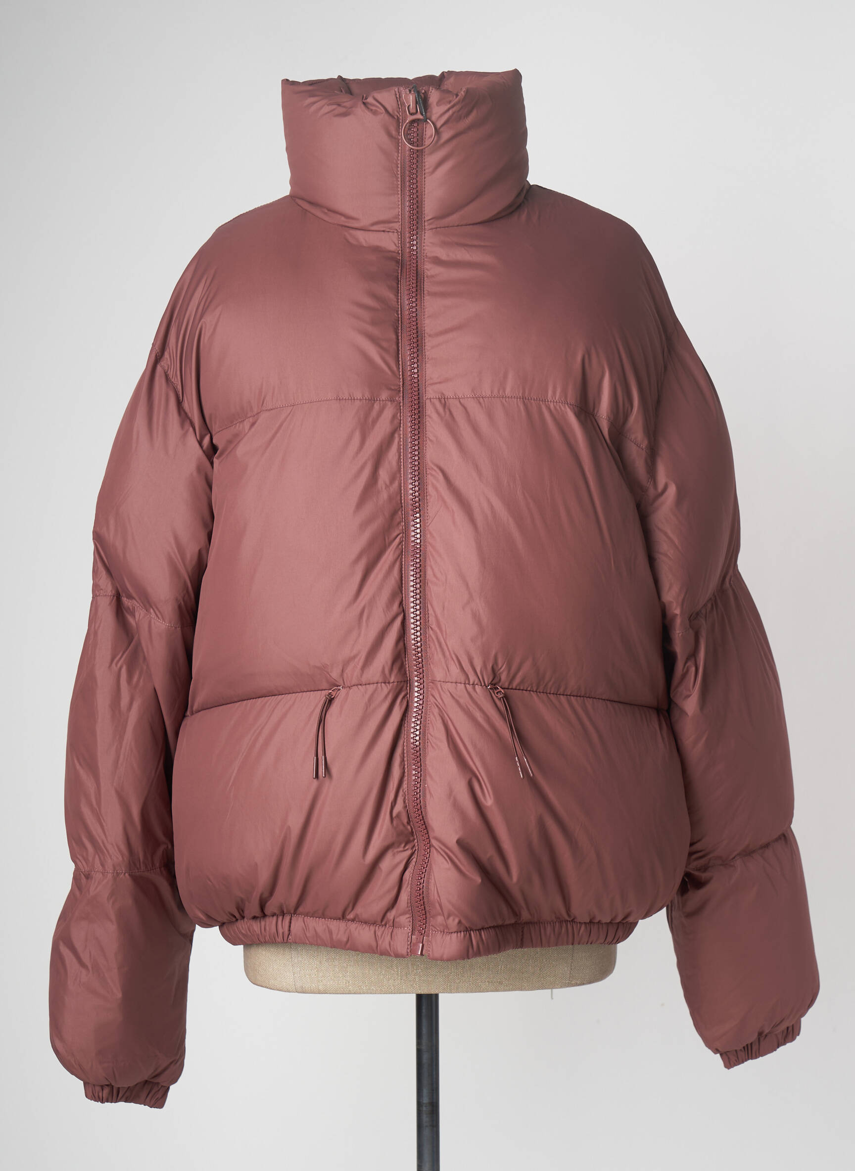 Shu Doudounes Femme couleur rouge