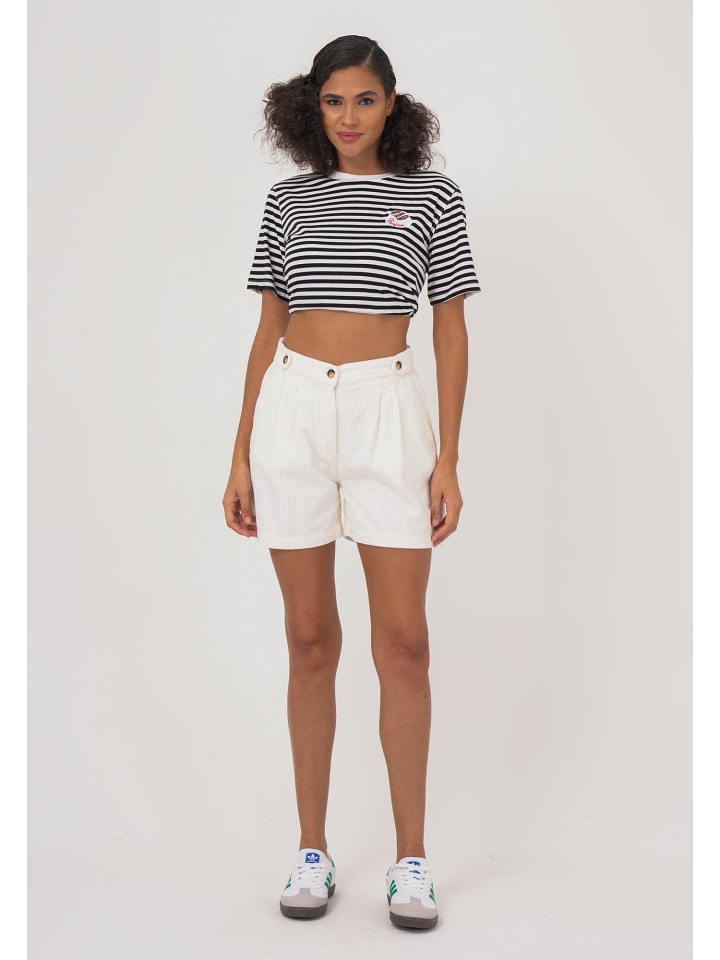 Freshlions Shorts Isabella in White günstig kaufen