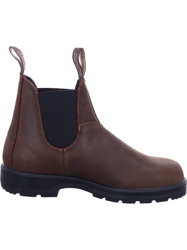 Blundstone Stiefel in braun günstig kaufen